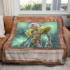 Yu Gi Oh Jinzo Returner Blanket 2