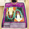 Yu Gi Oh Magic Cylinder Blanket
