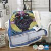 Yu Gi Oh Magician Of Black Chaos Blanket 2