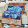 Yu Gi Oh Magician Souls Blanket
