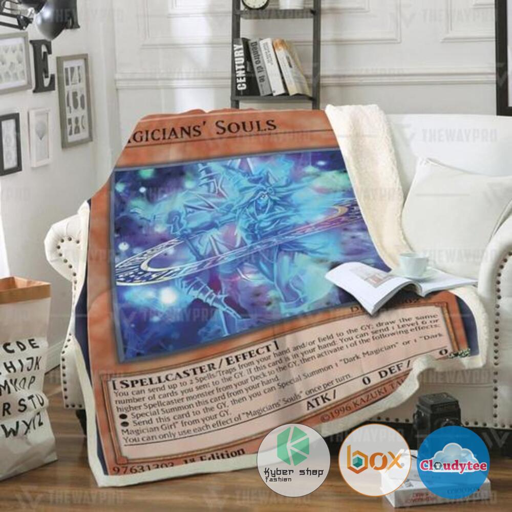 Yu Gi Oh Magician Souls Blanket 2 Yu Gi Oh Magician Souls Blanket 2