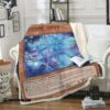Yu Gi Oh Magician Souls Blanket 4