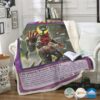 Yu Gi Oh Masked Hero Spectercrow Blanket 2