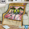Yu Gi Oh Mechanicalchaser Blanket