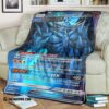 Yu Gi Oh Obelisk The Tormentor Gx 400 Blanket