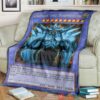 Yu Gi Oh Obelisk The Tormentor Soft Blanket
