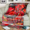 Yu Gi Oh Pkm Slifer The Sky Dragon Gx Soft Blanket