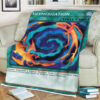 Yu Gi Oh Polymerization Full Print Soft Blanket