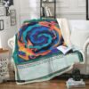 Yu Gi Oh Polymerization Soft Blanket
