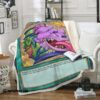 Yu Gi Oh Pot Of Desires Blanket 3