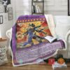 Yu Gi Oh Quintet Magician Blanket 2