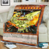 Yu Gi Oh Sacred Phoenix Of Nephthys Blanket