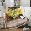 Yu Gi Oh Sacred Phoenix Of Nephthys Soft Blanket