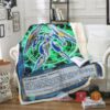 Yu Gi Oh Secure Gardna Blanket
