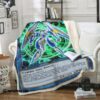 Yu Gi Oh Secure Gardna Blanket 2