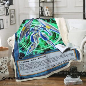 Yu Gi Oh Secure Gardna Blanket 2
