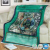 Yu Gi Oh Shrink Blanket