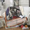 Yu Gi Oh Skull Meister Blanket 2