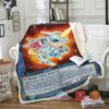Yu Gi Oh Slamangreat Almiraj Blanket 2