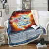 Yu Gi Oh Slamangreat Almiraj Blanket 3