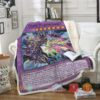 Yu Gi Oh The Dark Magicians Blanket 2