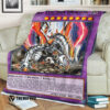 Yu Gi Oh Titaniklad The Ash Dragon Blanket