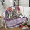 Yu Gi Oh Titaniklad The Ash Dragon Blanket 2