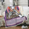 Yu Gi Oh Titaniklad The Ash Dragon Blanket 3