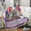Yu Gi Oh Titaniklad The Ash Dragon Soft Blanket