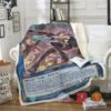 Yu Gi Oh Tri Brigade Ferrijit The Barren Blossom Blanket 2