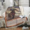 Yu Gi Oh Tri Brigade Fraktall Soft Blanket
