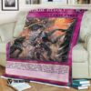 Yu Gi Oh Tri Brigade Revolt Blanket Limited Edition