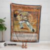 Yu Gi Oh Tyler The Great Warrior Blanket Limited Edition