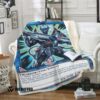 Yu Gi Oh Xtra Hero Dreaddecimator Blanket