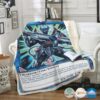 Yu Gi Oh Xtra Hero Dreaddecimator Blanket 2