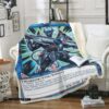 Yu Gi Oh Xtra Hero Dreaddecimator Blanket 3