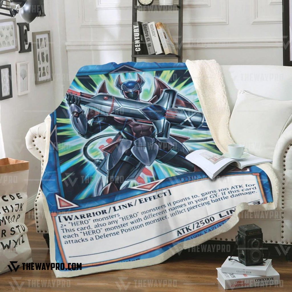 Yu Gi Oh Xtra Hero Dreaddecimator Blanket 3 Yu Gi Oh Xtra Hero Dreaddecimator Blanket 3