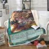 Yu Gi Oh Zoodiac Barrage Blanket