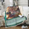Yu Gi Oh Zoodiac Barrage Blanket 2