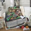 Yu Gi Oh Zoodiac Chakanine Blanket 2