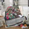 Yu Gi Oh Zoodiac Drident Blanket 2