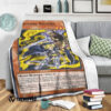 Yu Gi Oh Zoodiac Ratpier Blanket