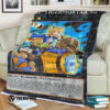 Yu Gi Oh Zoodiac Tigermortar Blanket