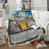 Yu Gi Oh Zoodiac Tigermortar Blanket 2