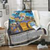 Yu Gi Oh Zoodiac Tigermortar Blanket 3
