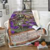 Yu Gi Oh Zoodiac Whiptail Blanket