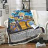 Yu Gi Ohzoodiac Tigermortar Soft Blanket
