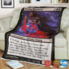 Zen 100 Malakir Bloodwitch Fleece Blanket