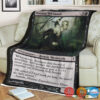Zen 106 Nimana Sell Sword Fleece Blanket