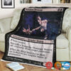Zen 114 Vampire Hexmage Fleece Blanket